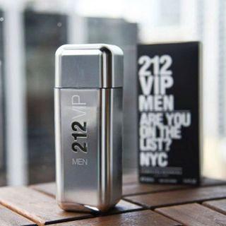 Nước Hoa Nam CarolinaHerrera 212 Vip Men EDT - 100ml