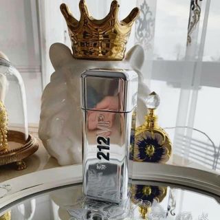 Nước Hoa Nam CarolinaHerrera 212 Vip Men EDT - 100ml