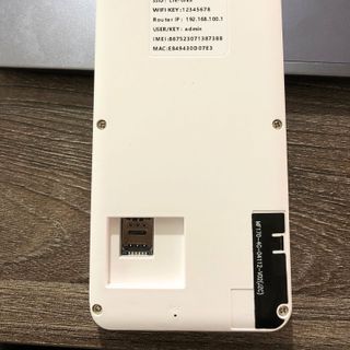 Bộ Phát Wifi Cầm Tay Kiêm Sạc Dự Phòng MS170