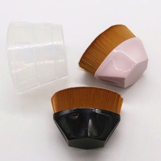 Cọ lục giác trang điểm tán kem nền dạng lỏng không để lại dấu vết ( hộp Meka)