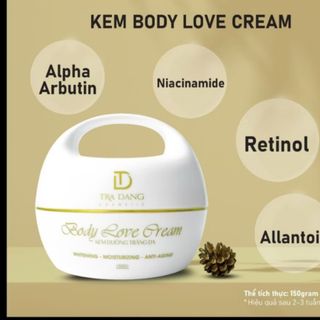 kem body trà đặng 
chốt đơn 0943.790.176