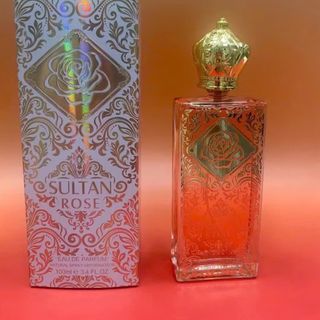 Nước Hoa Nữ Sultan Rose EDP 100ml