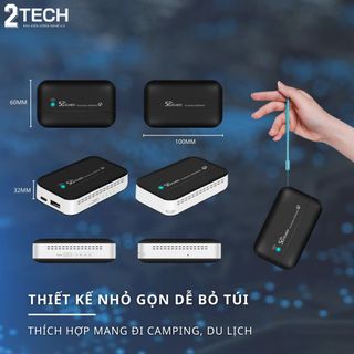 Bộ Phát Wifi Từ Sim Cầm Tay PW100