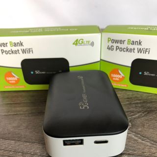Bộ Phát Wifi Từ Sim Cầm Tay PW100