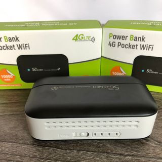 Bộ Phát Wifi Từ Sim Cầm Tay PW100