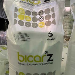 BICAR Z- tăng kiềm ổn định pH trong ao nuôi