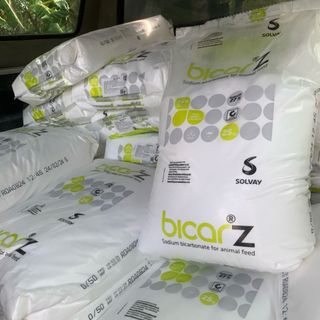 BICAR Z- tăng kiềm ổn định pH trong ao nuôi
