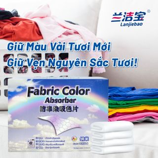 Miếng hút màu (30 tờ/hộp) - HH04