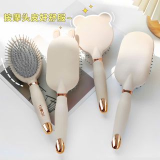 Lược chải đầu silicon
