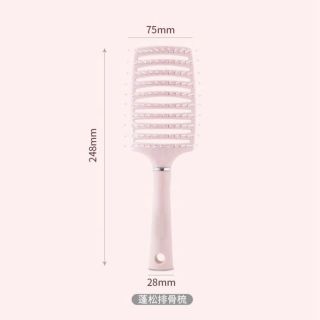 Lược chải đầu silicon