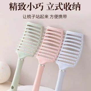 Lược chải đầu silicon