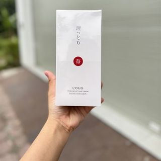 Sữa Rửa Mặt Trắng da cá tuyết LOUG nội địa Trung