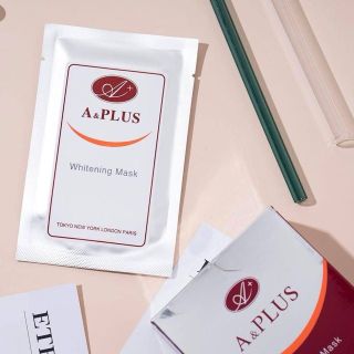 Mặt nạ trắng da A&Plus A009