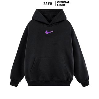 [HÀNG MỚI 2024] Áo HOODIE TA2K form rộng phong cách thể thao in sau lưng Mã H1