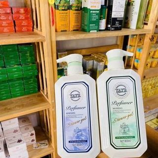 Sữa Tắm Nước Hoa YAYR Perfumer Abos 800ml