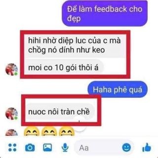 Diệp lục collagen giả.m thâm, nám, đẹp da
