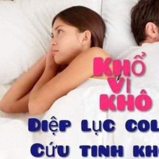 Diệp lục collagen giả.m thâm, nám, đẹp da