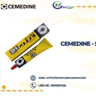 Keo Cemedine 540
