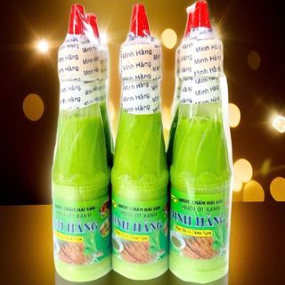 Muối Ớt Xanh (Minh Hằng) loại 250gr