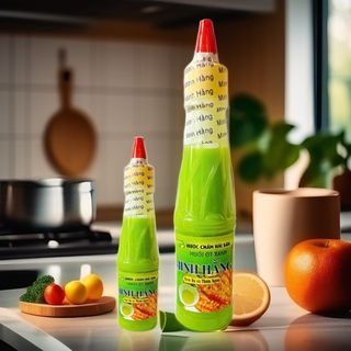 Muối Ớt Xanh (Minh Hằng) loại 250gr