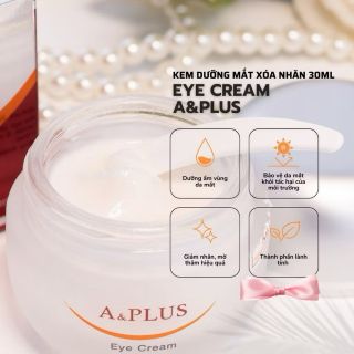 Kem dưỡng mắt A&Plus A007 chai 30ml