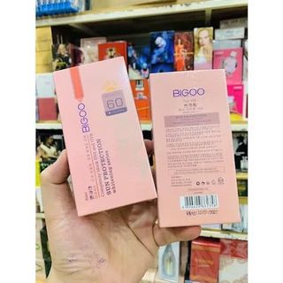 Kem Nền Chống Nắng BIGOO Sun Protection SPF60 Hàn Quốc 80ml