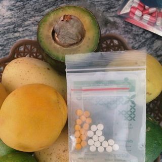 Detox khử mỡ thái lan