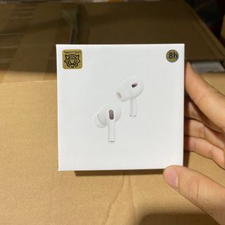 Tai nghe Airpods pro gen 2 hổ 8 giờ
