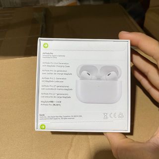 Tai nghe Airpods pro gen 2 hổ 8 giờ