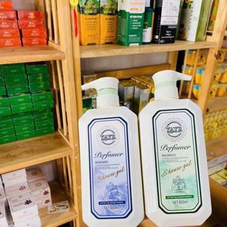 Sữa Tắm Nước Hoa YAYR Perfumer Abos 800ml