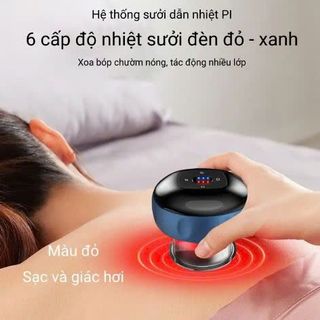 MÁY GIÁC HƠI 6 CẤP ĐỘ DS- A21