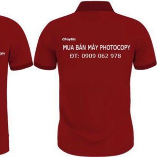 Đồng phục Áo Polo in thêu Logo phù hợp mọi ngành nghề