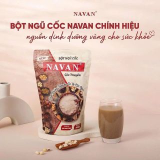 Bột ngũ cốc Navan