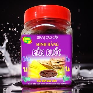 Mắm Ruốc Xào Sẵn Ăn Liền (Minh Hằng) loại 150gr