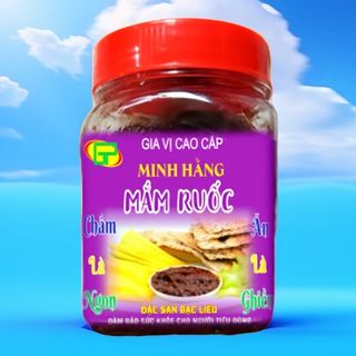 Mắm Ruốc Xào Sẵn Ăn Liền (Minh Hằng) loại 150gr