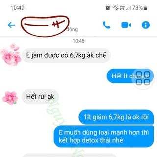 Viên thảo mộc giảm cân vip x5 chính hãng