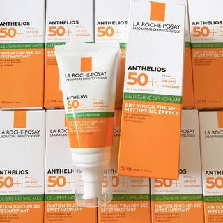 Kem Chống Nắng La Roche-Posay Kiểm Soát Dầu SPF50+ 50ml( Vạch xanh lá )