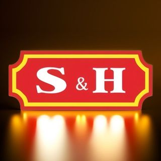 Sốt Mù Tạt Xanh S&H (Cay Nồng Cực Đỉnh) loại 43gr