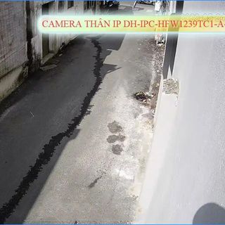 Camera IP Full Color 2MP DAHUA DH-IPC-HFW1239TC1-A-LED