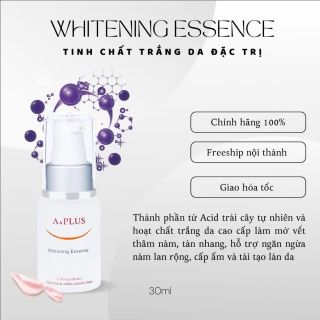 Tinh chất dưỡng trắng da A&Plus A005 Chai 30ml