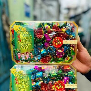 Socola Hoa Hồng (Thùng 50 Hộp)