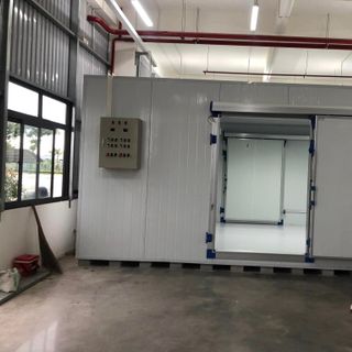 Cung cấp kho lạnh trữ thực phẩm Tại Vũng Tàu Lắp đặt kho lạnh trọn gói