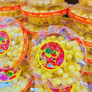 Mứt Sen Huế 400gr (Thùng 100 Hộp)