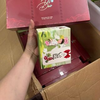 Trà giảm cân vị đào mẫu mới