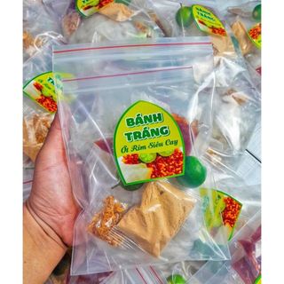 Bánh tráng ớt rim siêu cay - S35