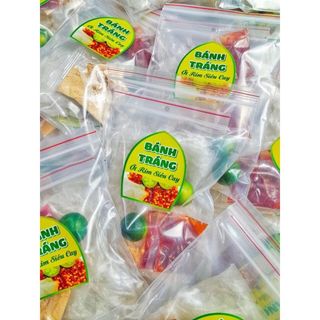 Bánh tráng ớt rim siêu cay - S35