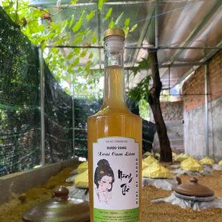 Vang xoài cam lâm