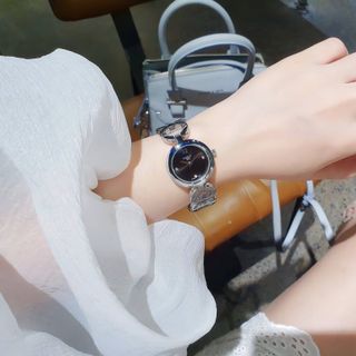 ĐỒNG HỒ NỮ THỜI TRANG HOT TREND TISOT DÂY TRÒN LẮC