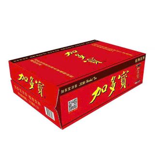 Trà Sâm Lon Nội Địa Trung