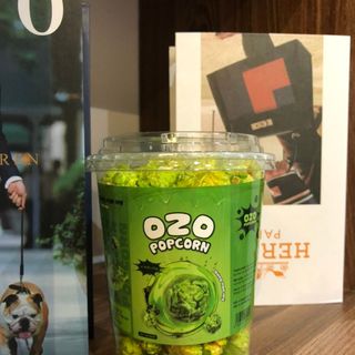 Bỏng Ngô Mỹ OZO Hũ 140Gram Cao Cấp